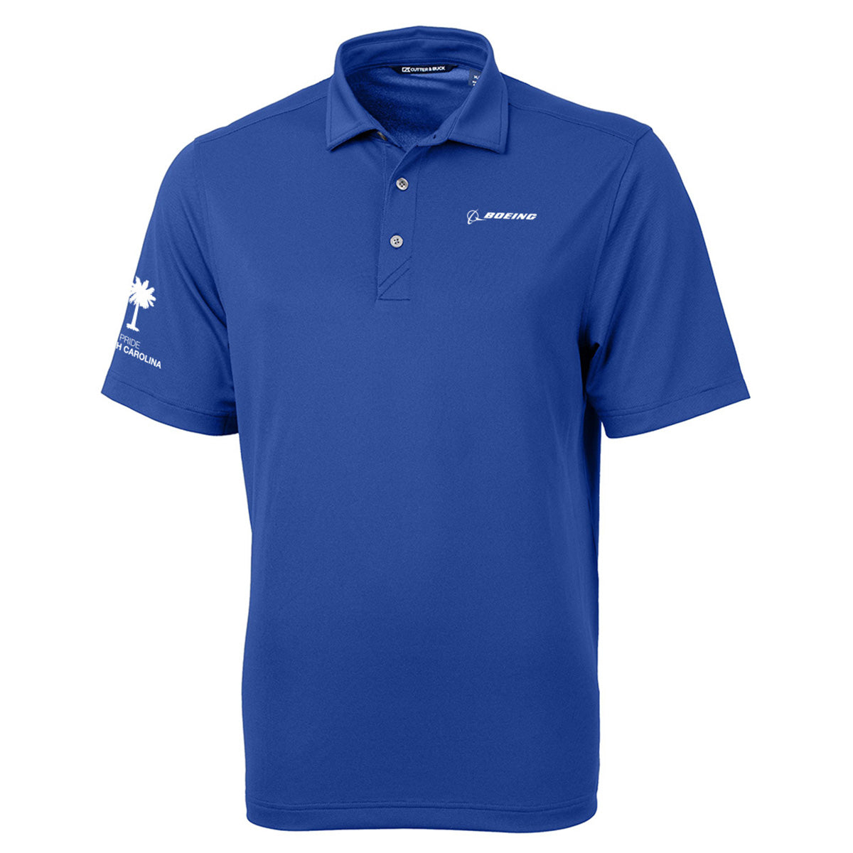 BSC Teamwear Men's Virtue Polo - Tall
