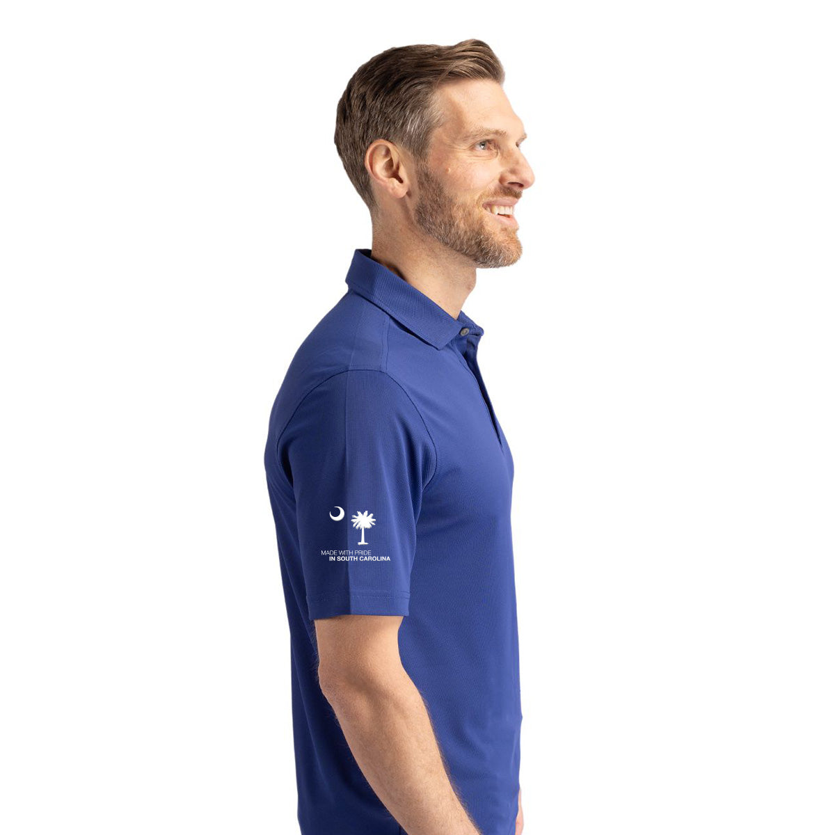 BSC Teamwear Men's Virtue Polo - Tall