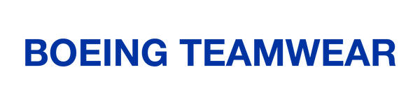 Boeing Teamwear logo