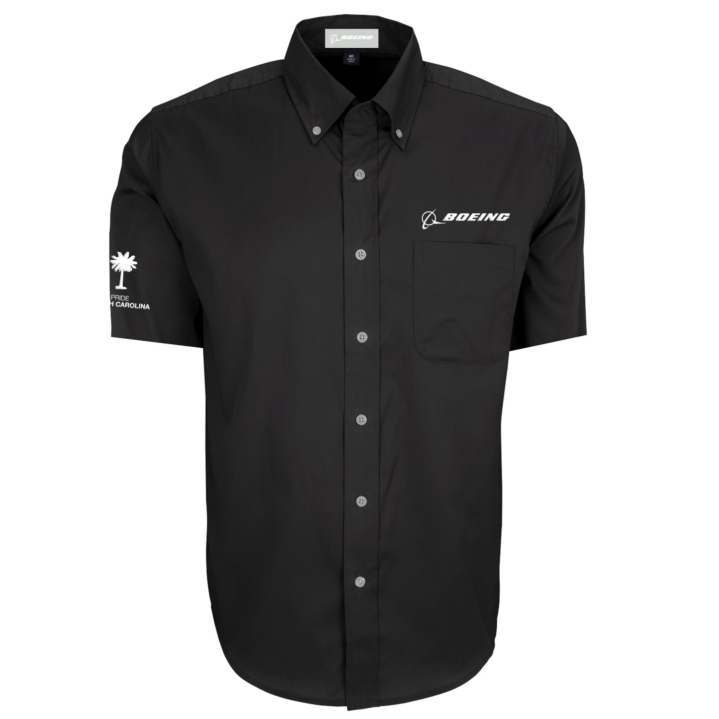 Coming Soon - BSC Teamwear Men's Short Sleeve Wicked Woven Shirt - Tall