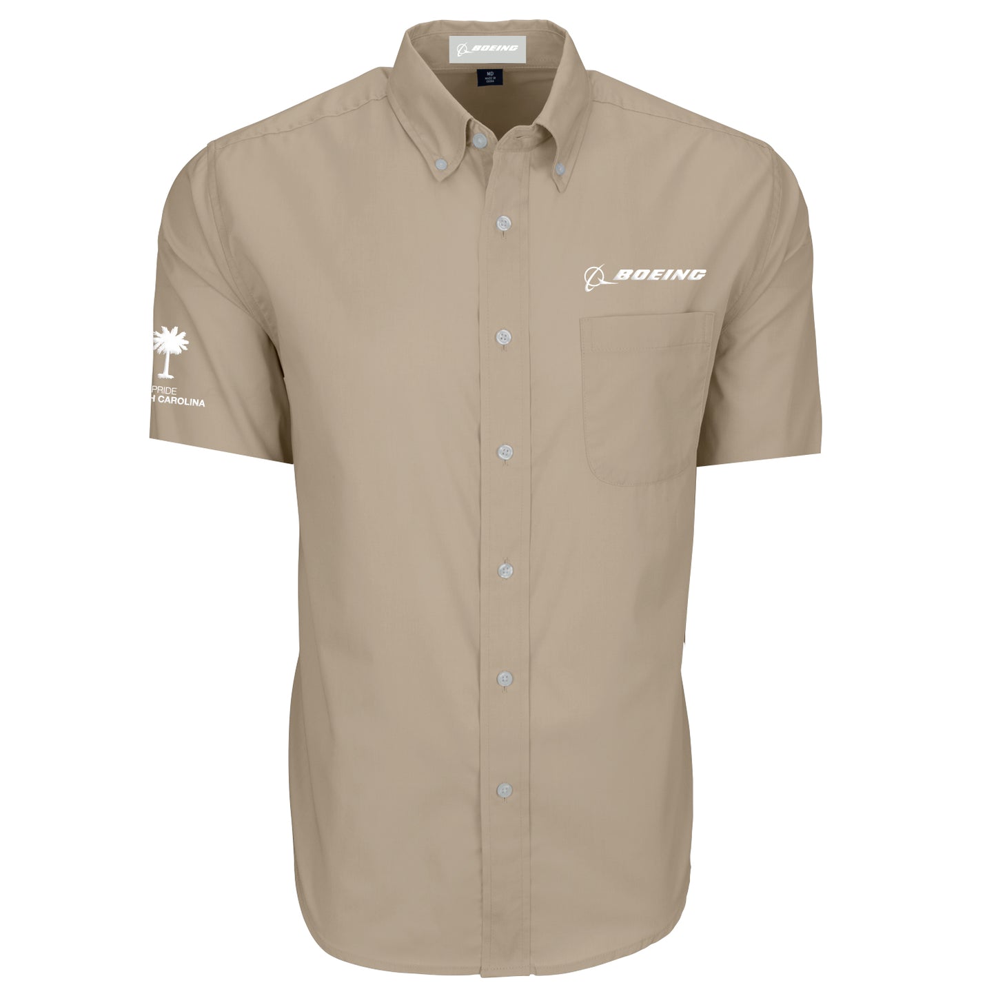 Coming Soon - BSC Teamwear Men's Short Sleeve Wicked Woven Shirt - Tall