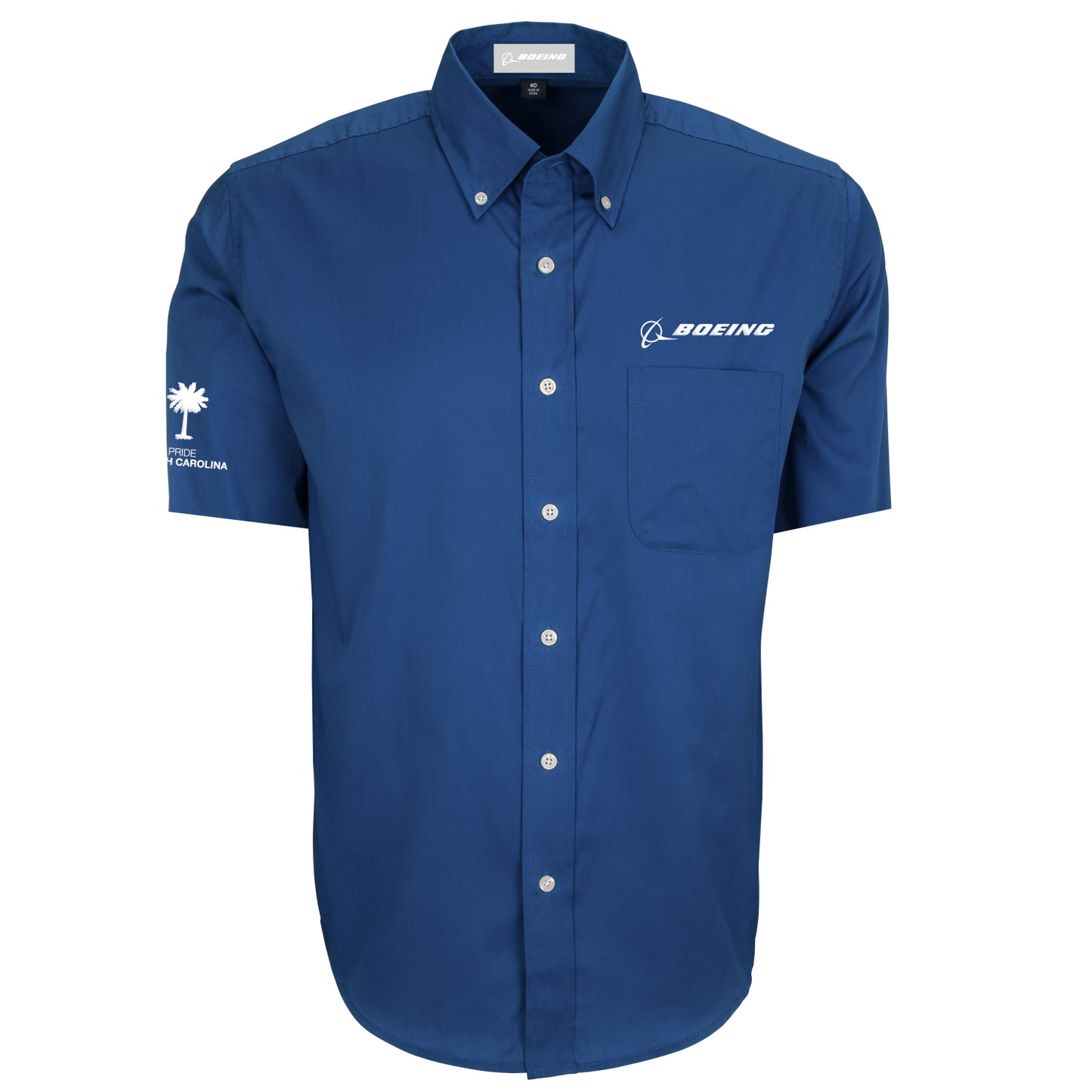 Coming Soon - BSC Teamwear Men's Short Sleeve Wicked Woven Shirt - Tall