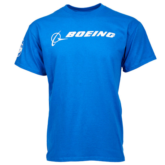 Boeing San Antonio Unisex T-Shirt