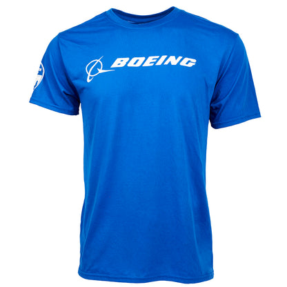San Antonio Boeing Men's Performance T-Shirt