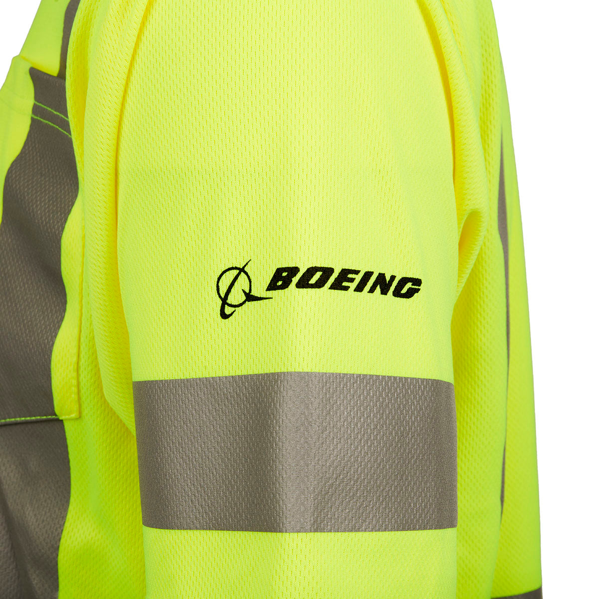 Boeing San Antonio Unisex Safety T-Shirt
