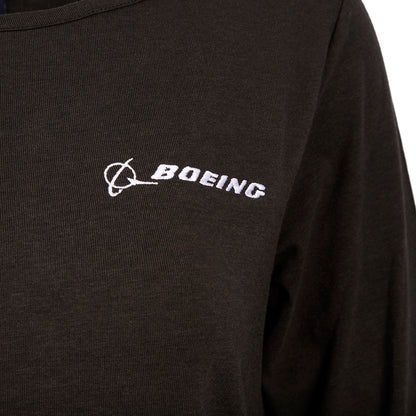 Boeing San Antonio Bracelet Crewneck Shirt